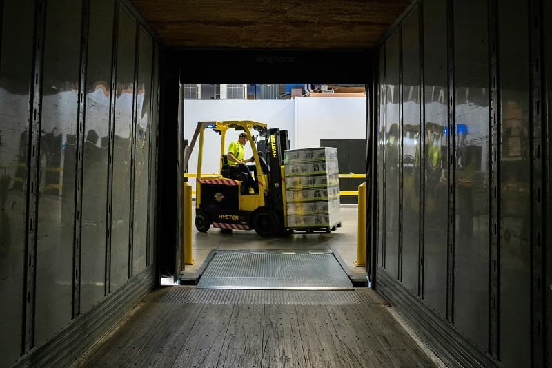 Expertise transport